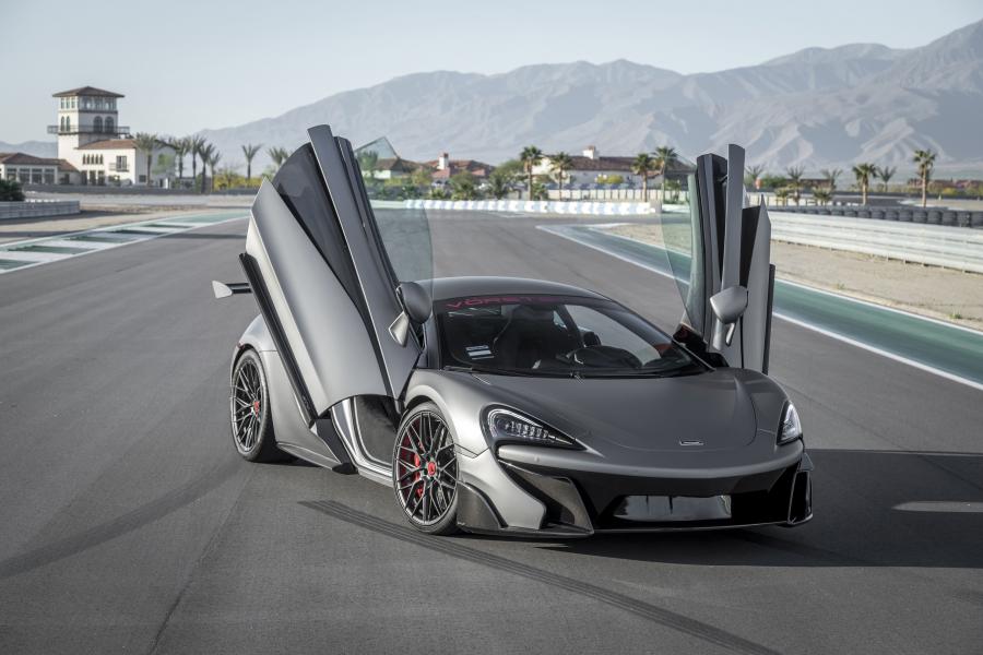  McLaren 570-VX by Vorsteiner 2016 года  (фото 30 из 52)